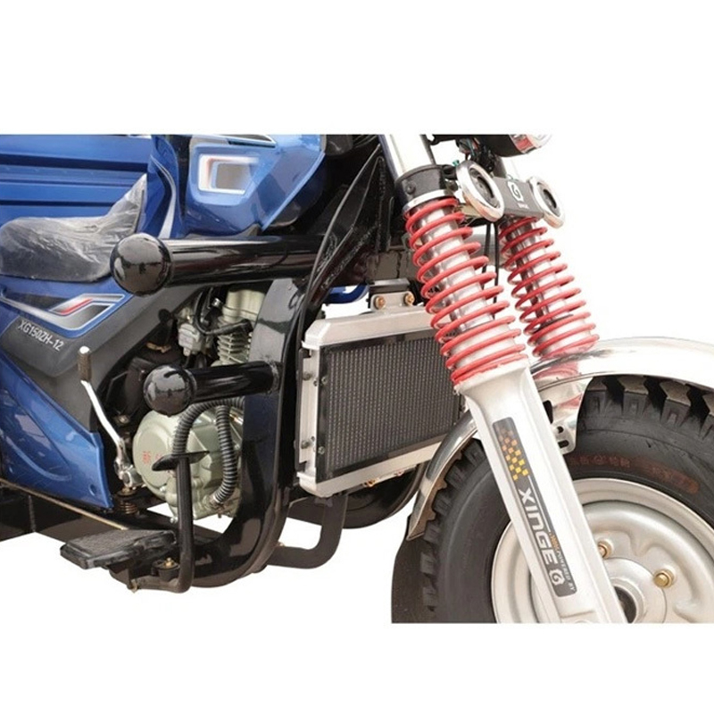 200cc Tagħbija tal-fjuwil qawwija 3 rota